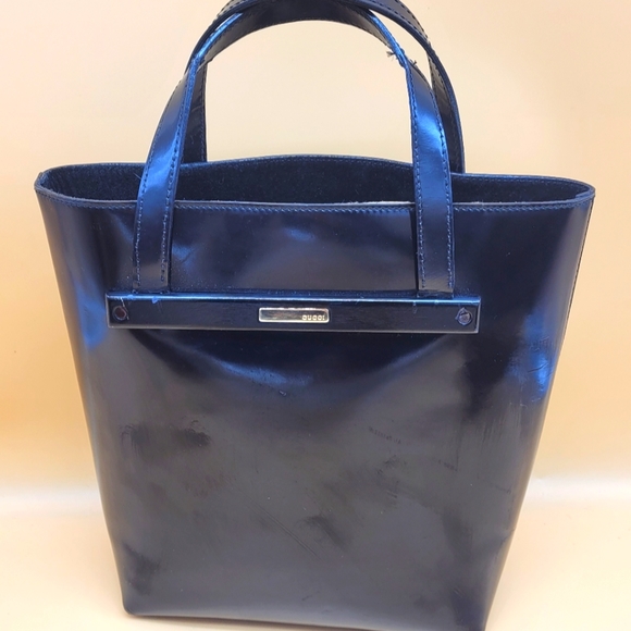 Gucci Handbags - Authentic Gucci Mini Tote & Wallet